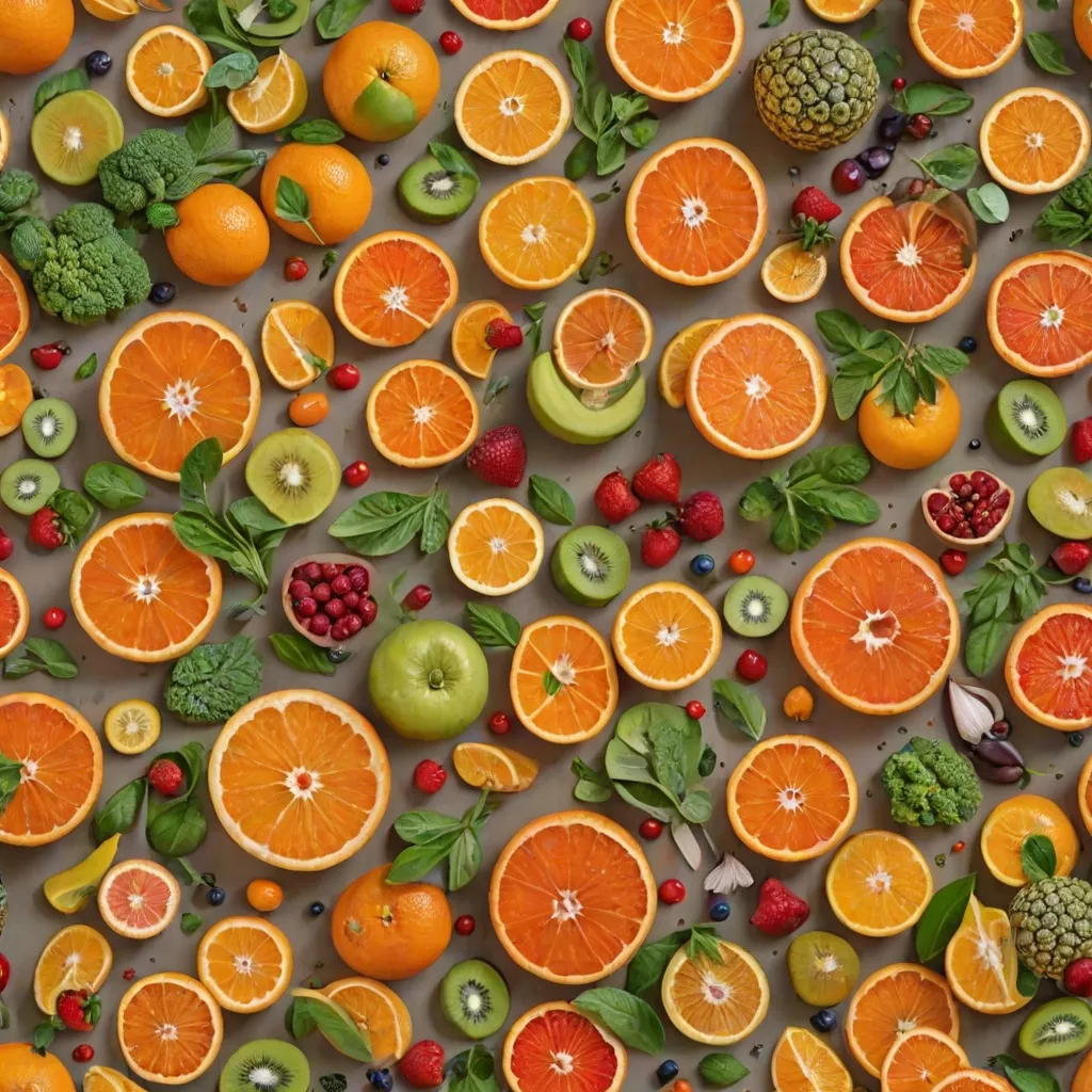 Jak działa witamina C w walce z przeziębieniami i infekcjami