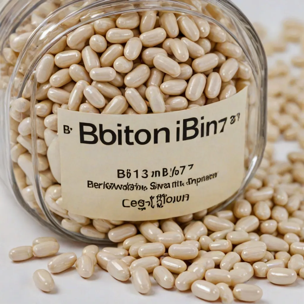 Jak działa witamina B7 (biotyna) – wspieranie zdrowych włosów i paznokci