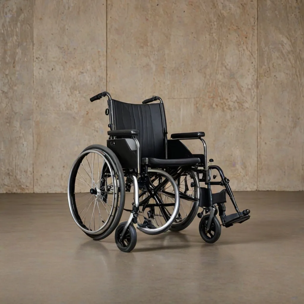 Wózek inwalidzki – jak wybrać odpowiedni model?