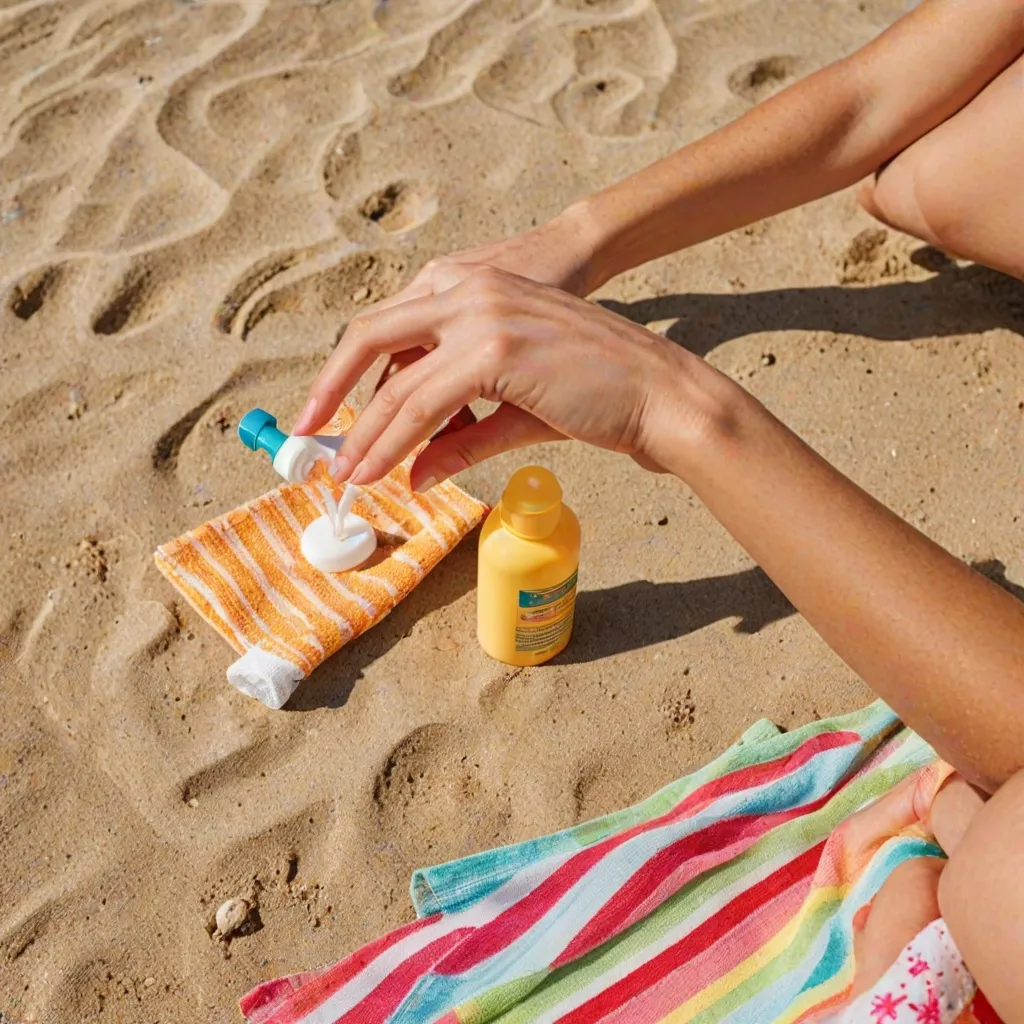 Jak dbać o skórę latem?