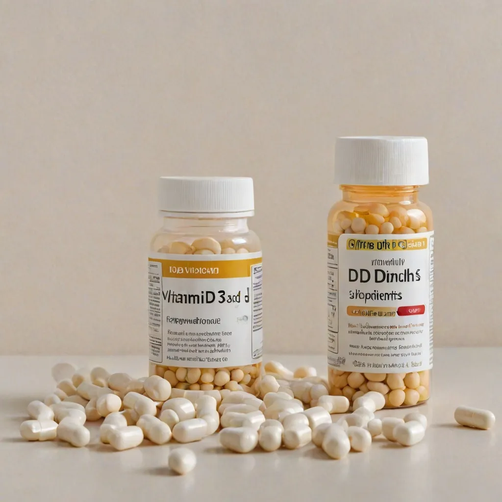 Jak działa witamina D3 – odpowiedź na niedobory i wspieranie kości