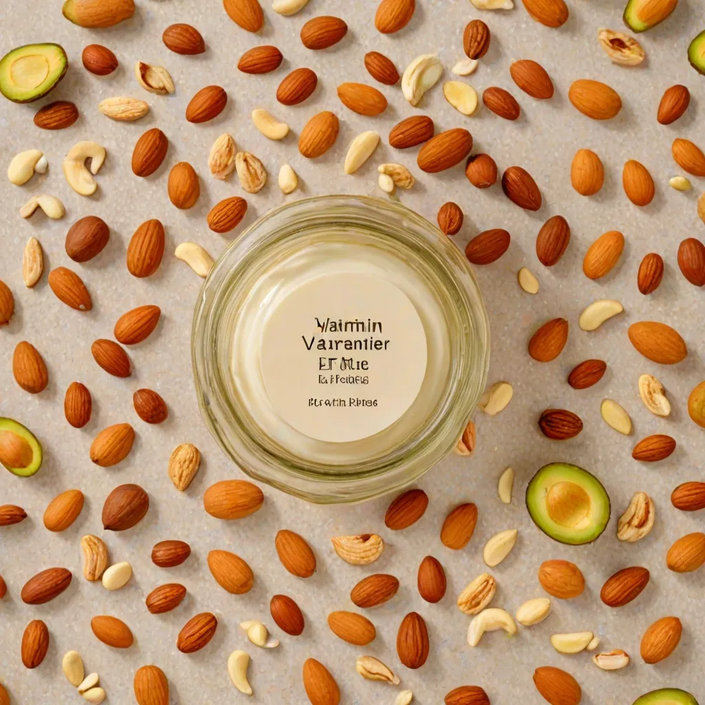 Jak działa witamina E na skórę – naturalne piękno i ochrona