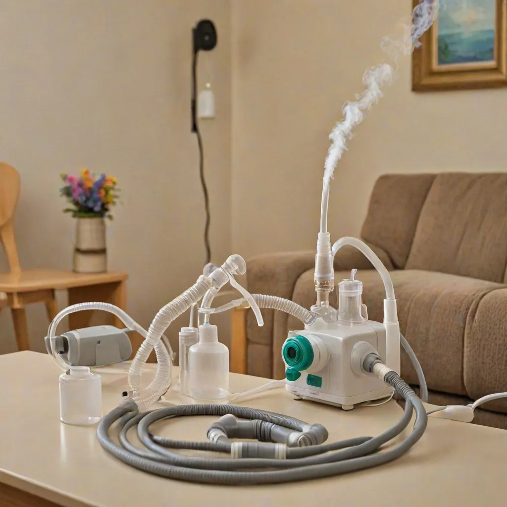 Nebulizator – jak działa i w czym pomaga?