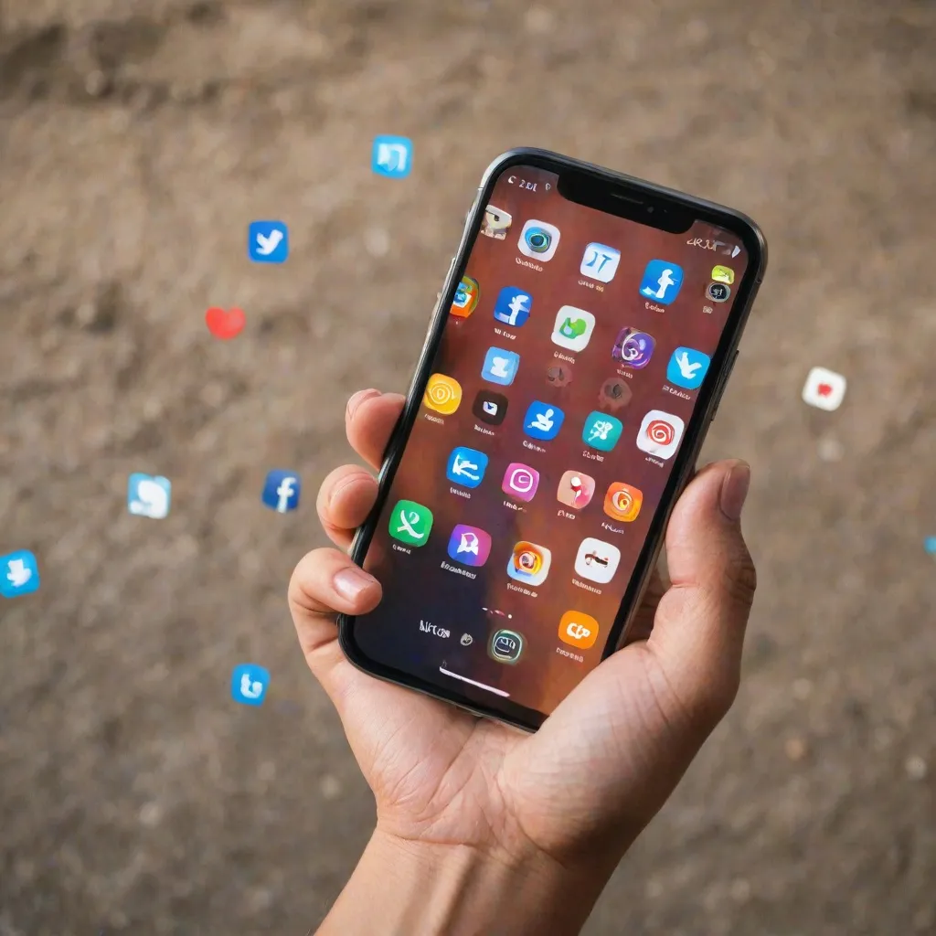 Czy media społecznościowe są dobrym źródłem informacji o zdrowiu psychicznym?