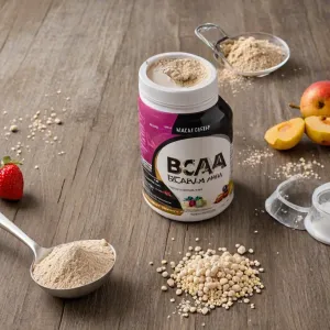BCAA suplement po co?