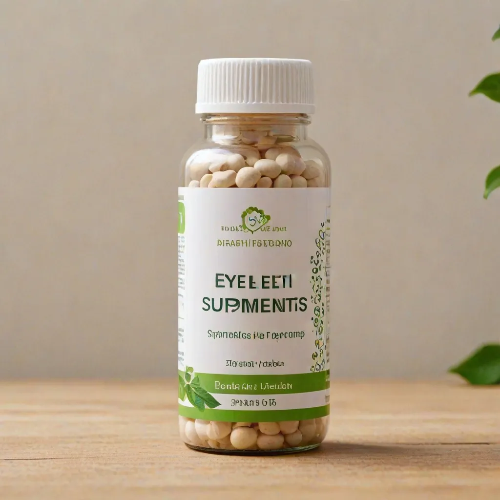 Jaki suplement na oczy?