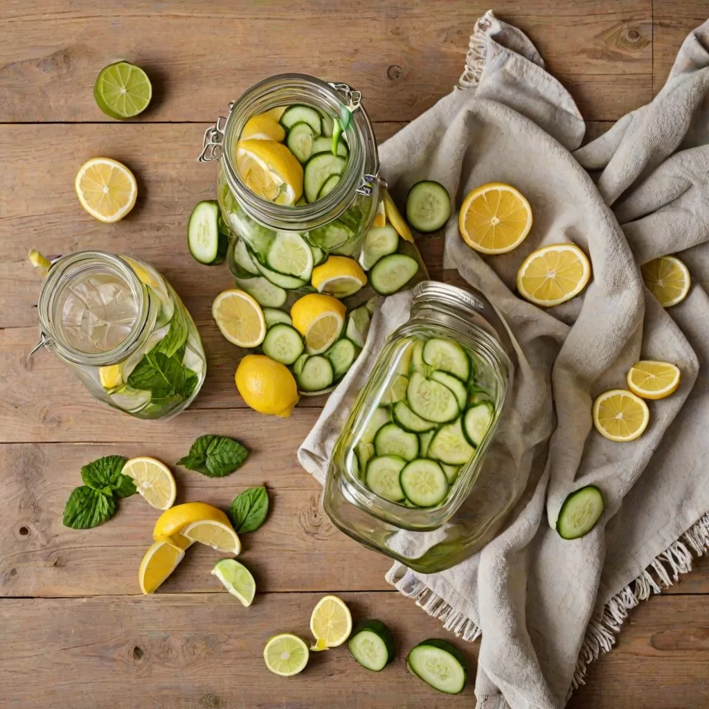 Detoks organizmu – jak przeprowadzić go bezpiecznie